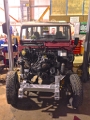 20131125 LAND ROVER Rebuild by Mark Kelly 14
